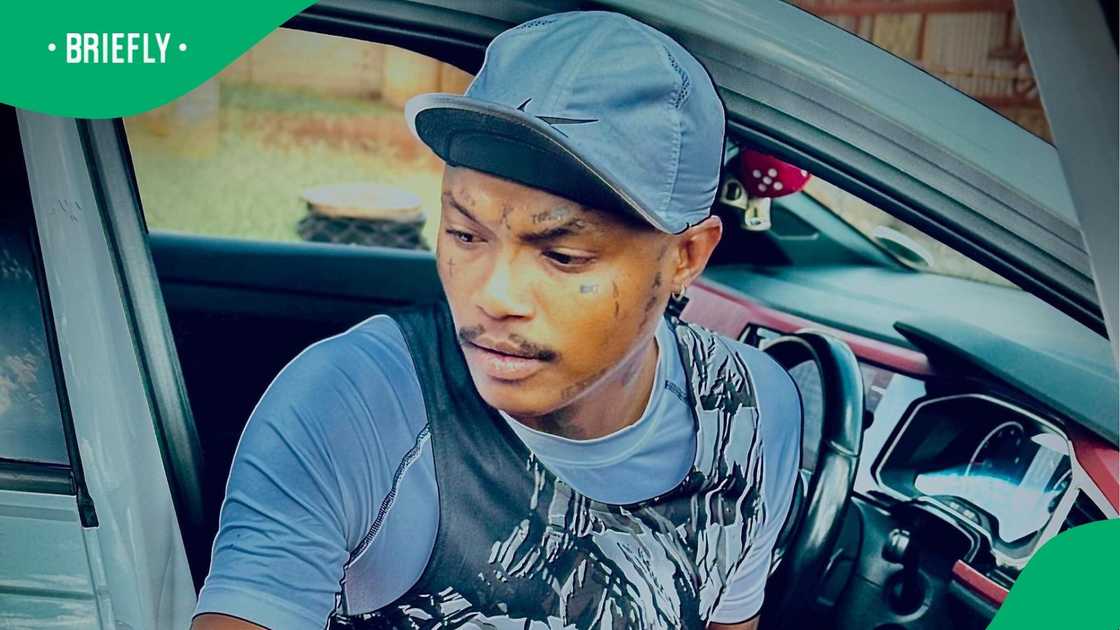 Rapper Shebeshxt endured a difficult 2024. Rapper Shebeshxt endured a difficult 2024.