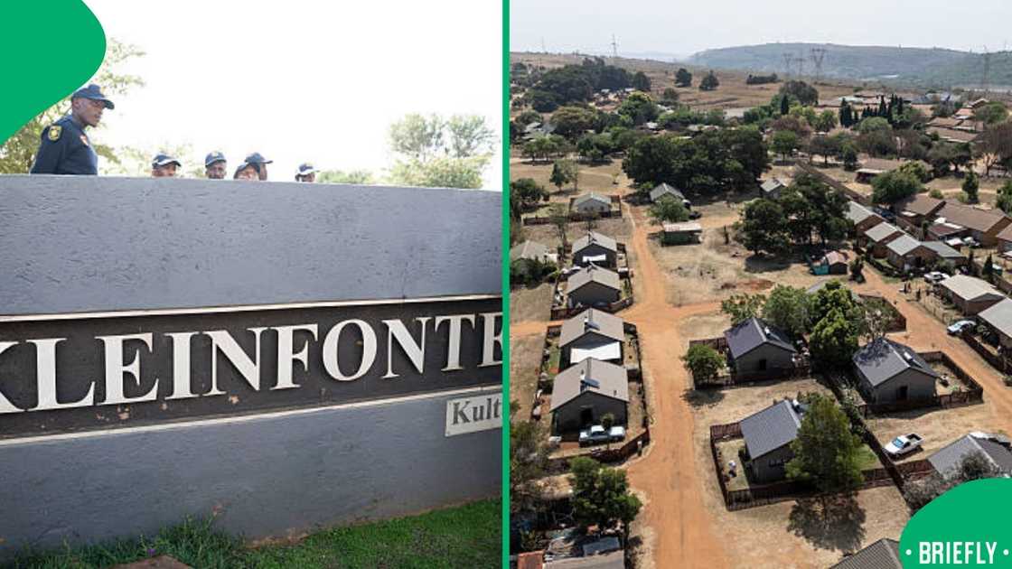 Kleinfontein Kleinfontein