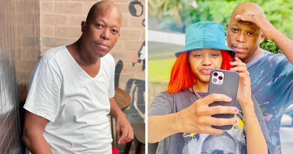 Mampintsha, Babes Wodumo, Kissing, Video, Men, Marriage, Boundaries, Relationship, Instagram, Fans, React, Husband, Wife