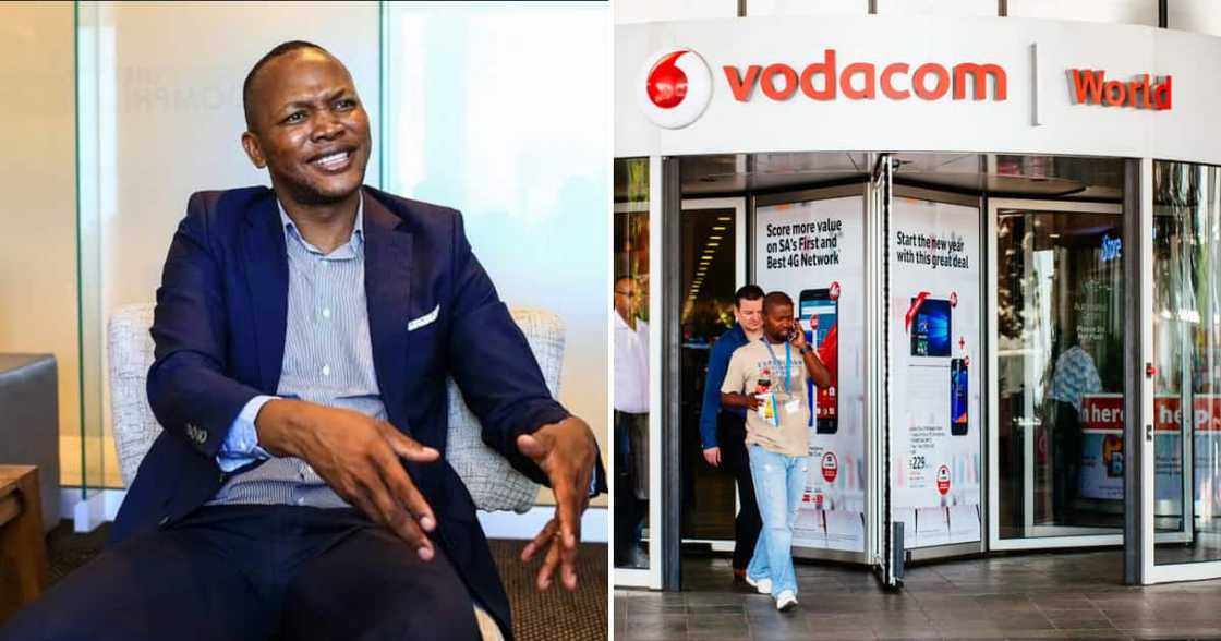 'Please Call Me' inventor Nkosana Makate demands R9 billion from Vodacom as compensation 'Please Call Me' inventor Nkosana Makate demands R9 billion from Vodacom as compensation