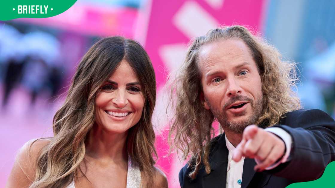 Alison Victoria's boyfriend