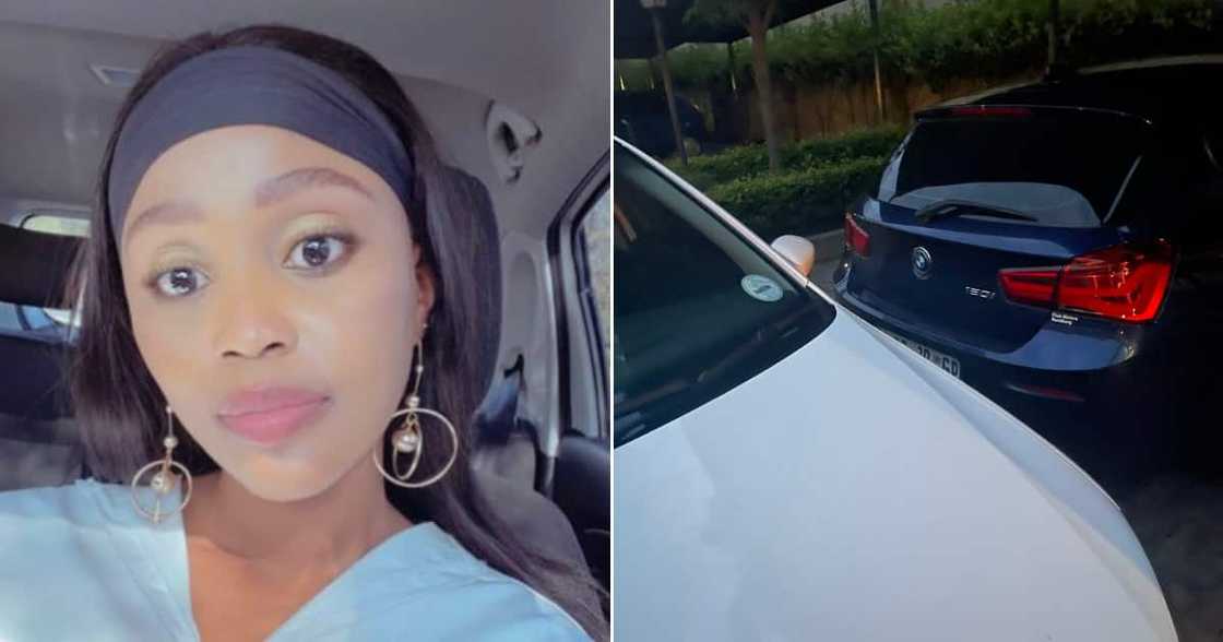 “Bongiwe for Leadership”: Lady Parks in Double Parker, Sends Herself Trending