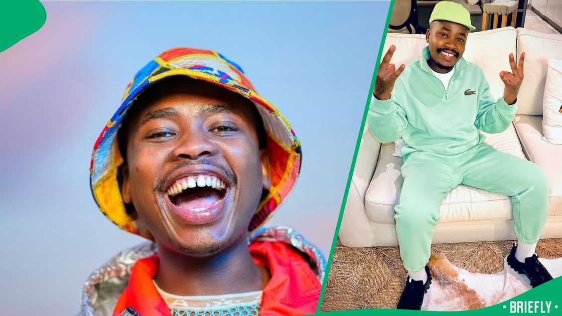 Sabelo Zuma buys new car Sabelo Zuma buys new car