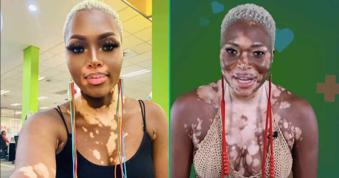 Yolanda was disqualified from the reality show 'Big Brother Mzansi' Yolanda was disqualified from the reality show 'Big Brother Mzansi'