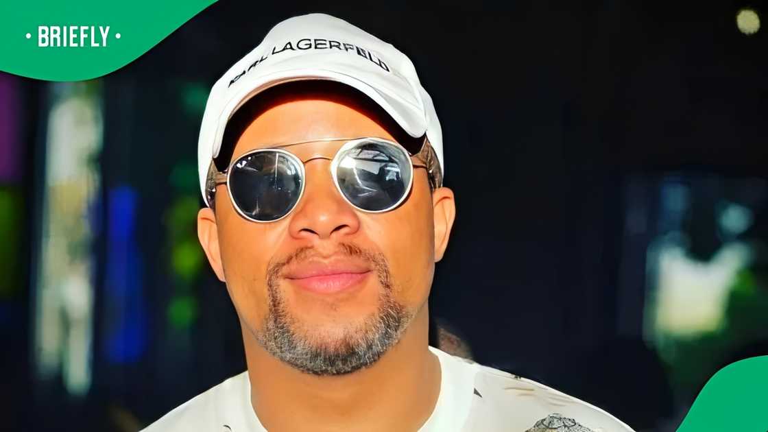 Lulo Cafe has since spoken out following his leaked tape.