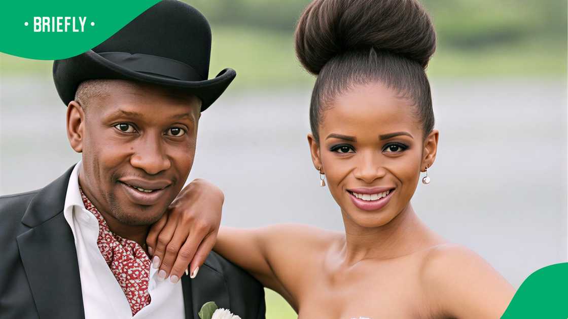 Netizens reacted to Nandipha wearing her wedding ring again Netizens reacted to Nandipha wearing her wedding ring again