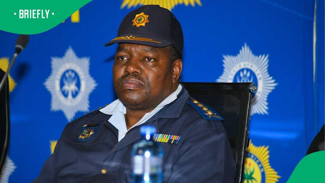 General Fannie Masemola said DNA testing is underway on the remains of two bodies General Fannie Masemola said DNA testing is underway on the remains of two bodies