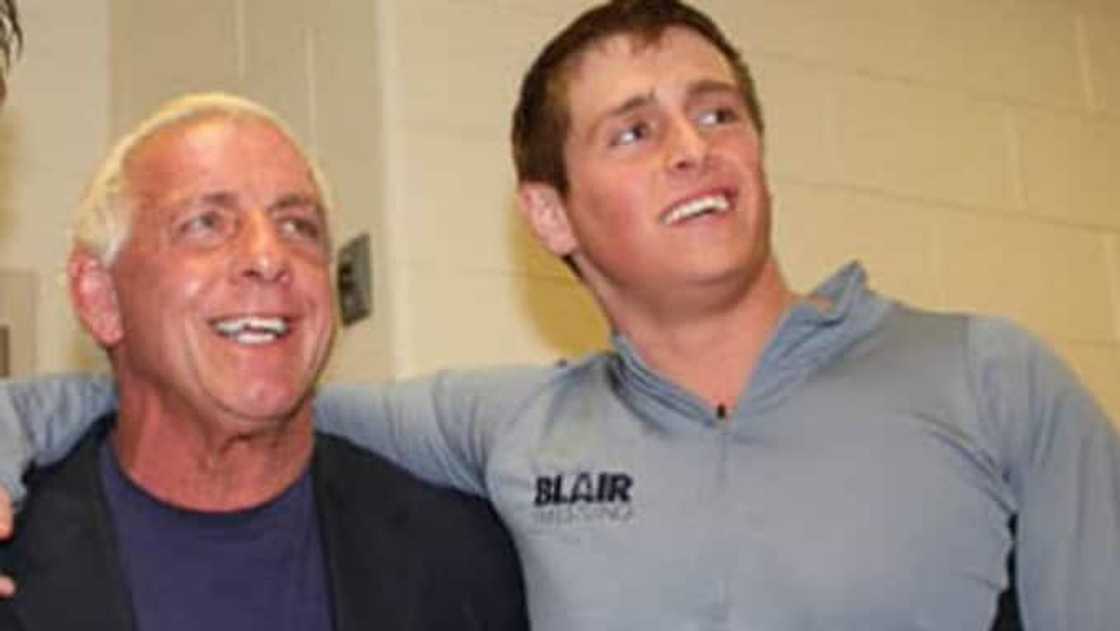Ric Flair Ric Flair