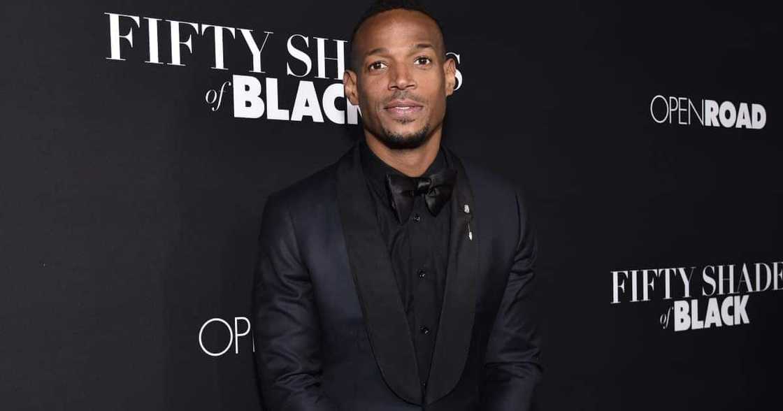 US actor Marlon Wayans. Photo: Getty Images.