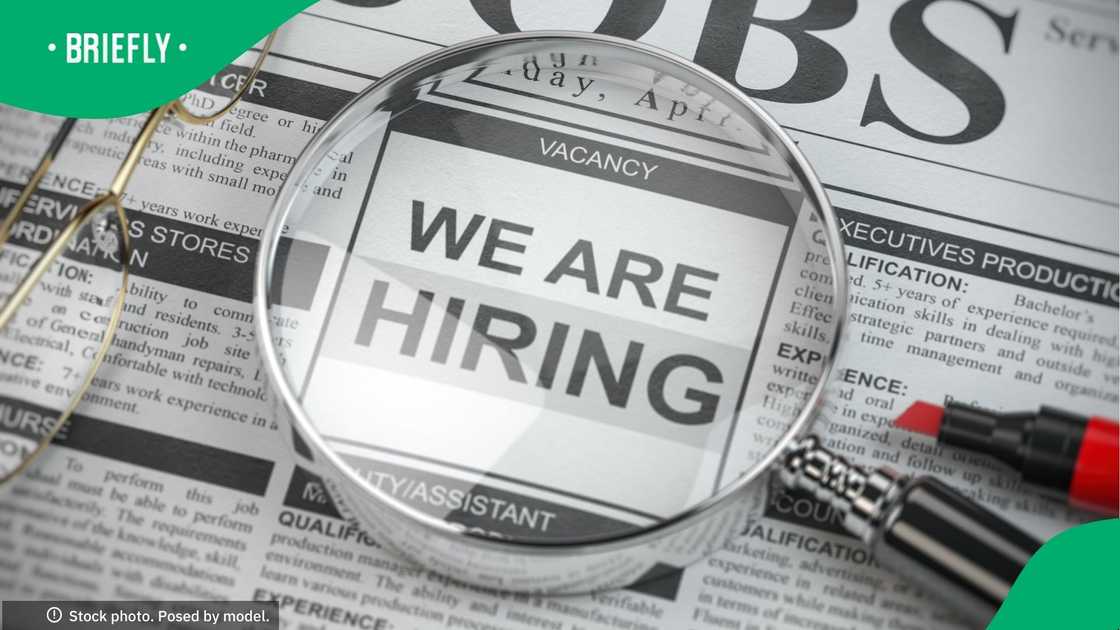 Unemployment remains a huge problem in South Africa