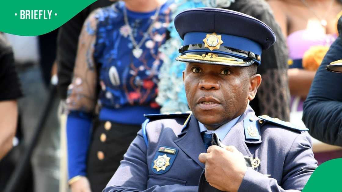 General Mkhwanazi takes Paul O'Sullivan to court General Mkhwanazi takes Paul O'Sullivan to court