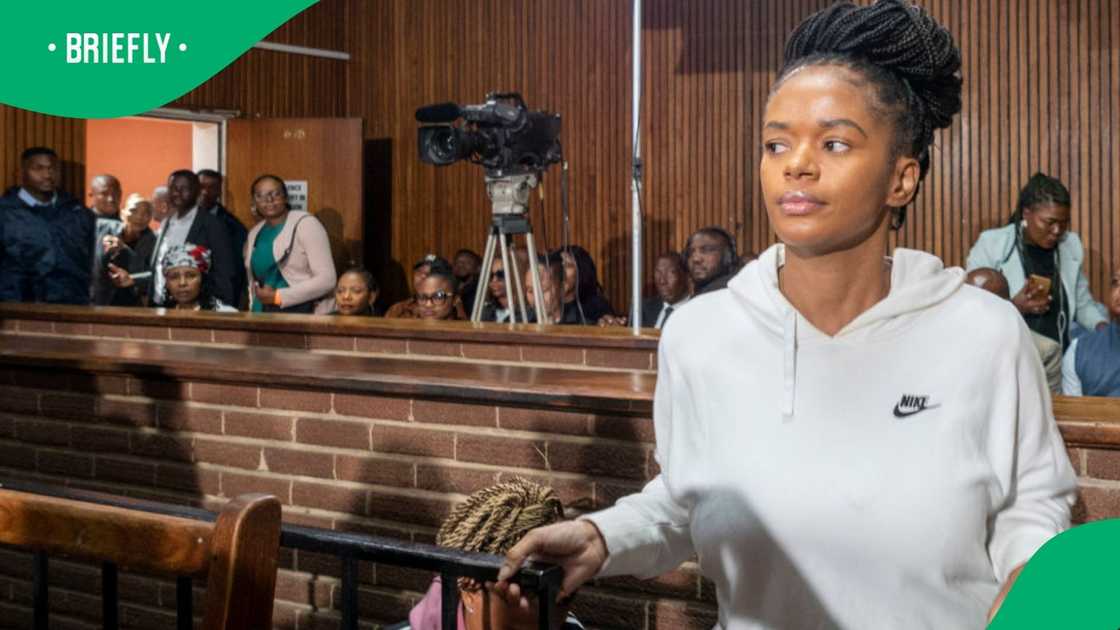Lady resembles Naandipha Magudumana