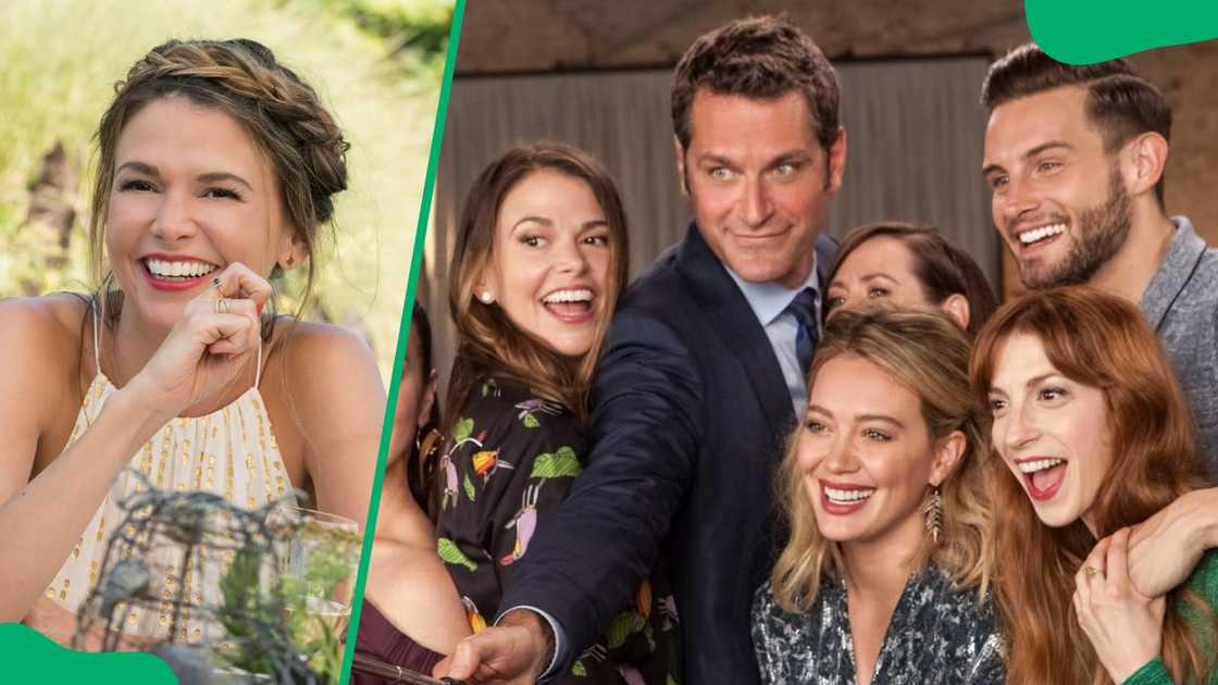 Younger cast Younger cast
