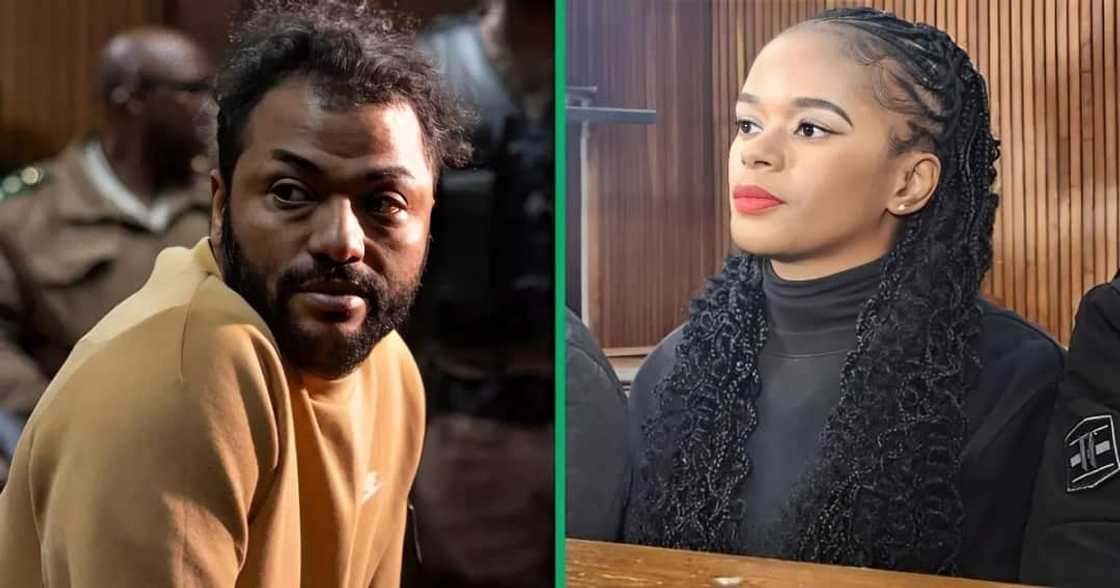 Thabo Bester and Nandipha Magudumana want Showmax not to air ‘Tracking Thabo Bester’. Thabo Bester and Nandipha Magudumana want Showmax not to air ‘Tracking Thabo Bester’.
