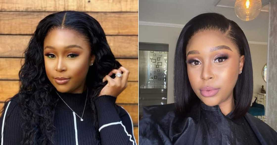 Minnie Dlamini pays tribute to her late brother Khosini on his birthday Minnie Dlamini pays tribute to her late brother Khosini on his birthday