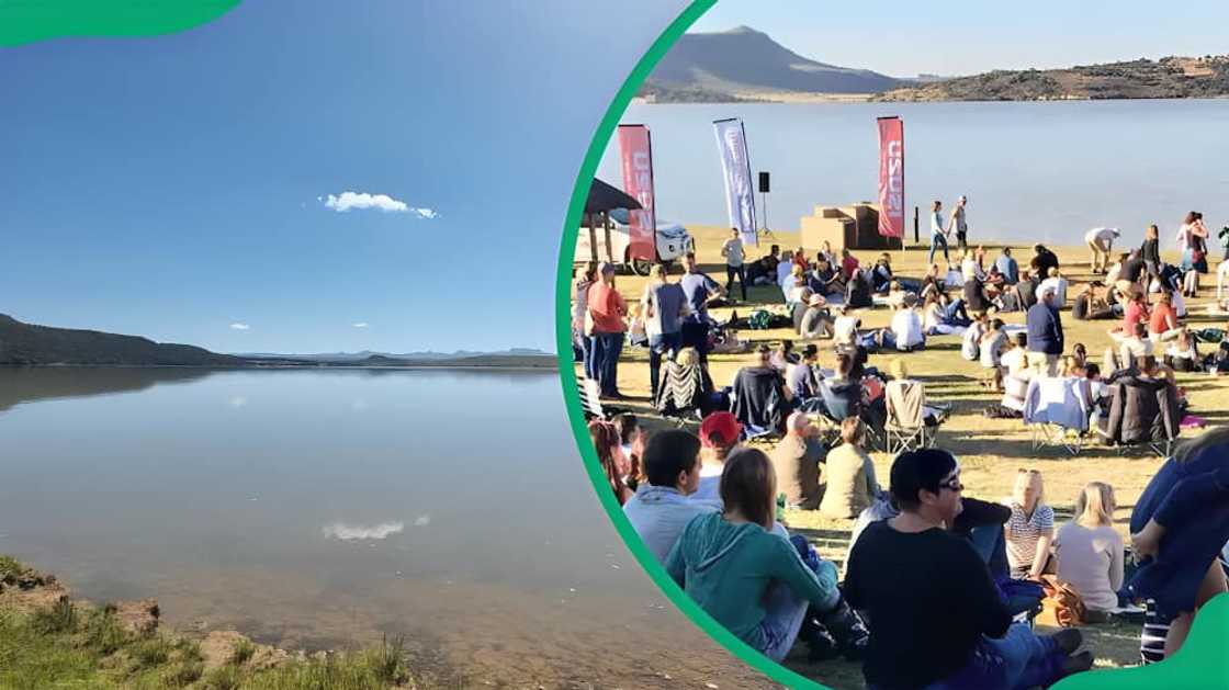 biggest dams in South Africa biggest dams in South Africa