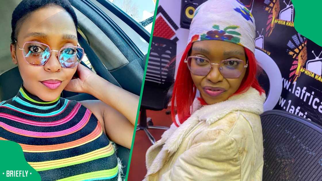 Netizens questioned Kagiso's whereabout since she exited the popular soapie
