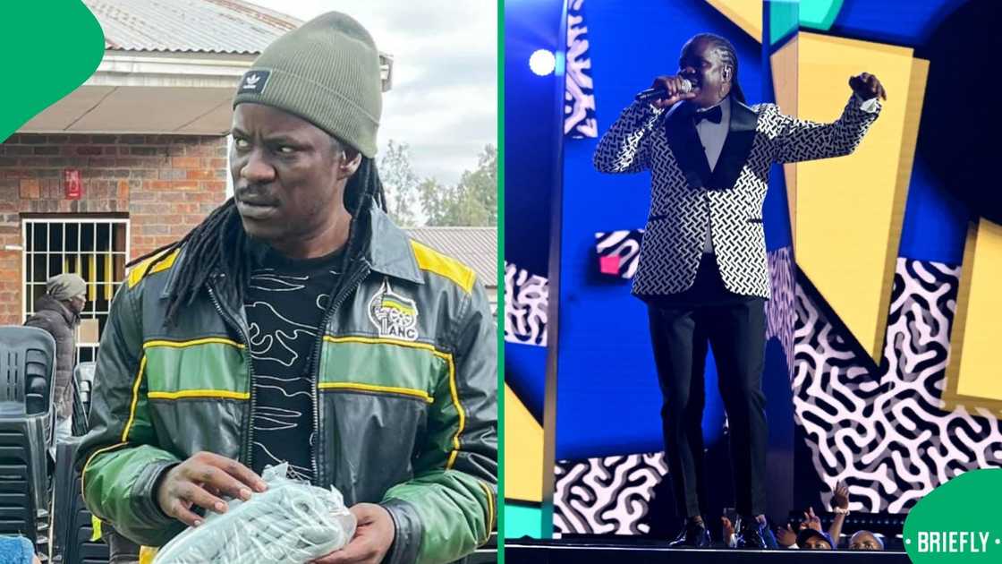 Betusile Mcinga is an ANC member. Betusile Mcinga is an ANC member.