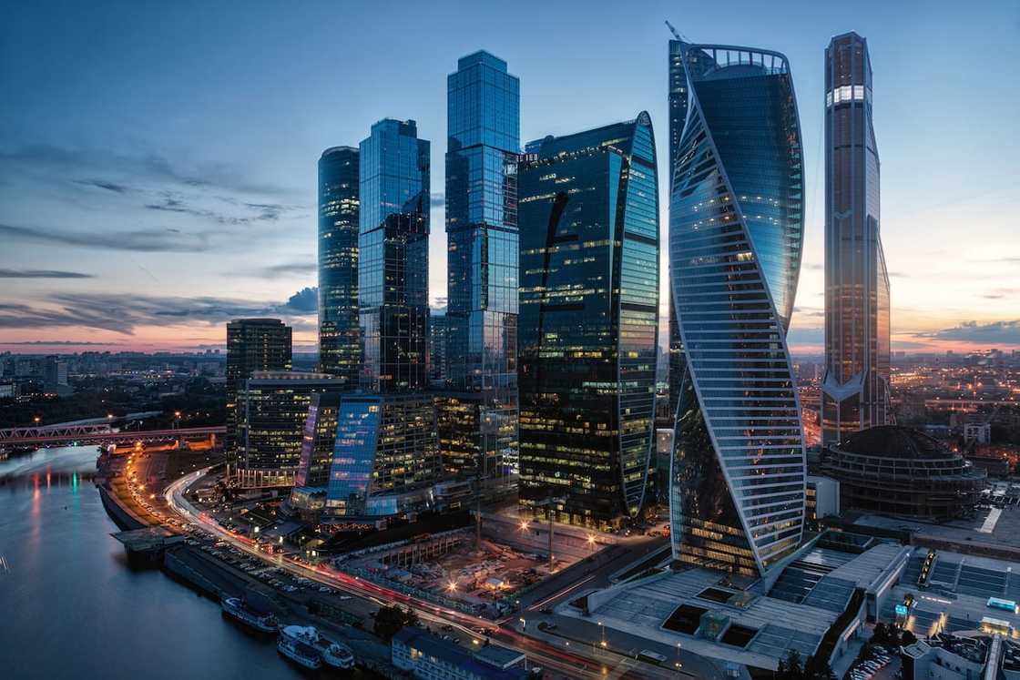 most skyscrapers city in the world