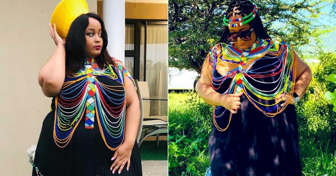 Proudly South African, Zulu maiden, Woman, Traditional, Garb, Attire, Online, Heritage Day, Outfit, Celebrations, Social media, Lovely, Twitter Proudly South African, Zulu maiden, Woman, Traditional, Garb, Attire, Online, Heritage Day, Outfit, Celebrations, Social media, Lovely, Twitter