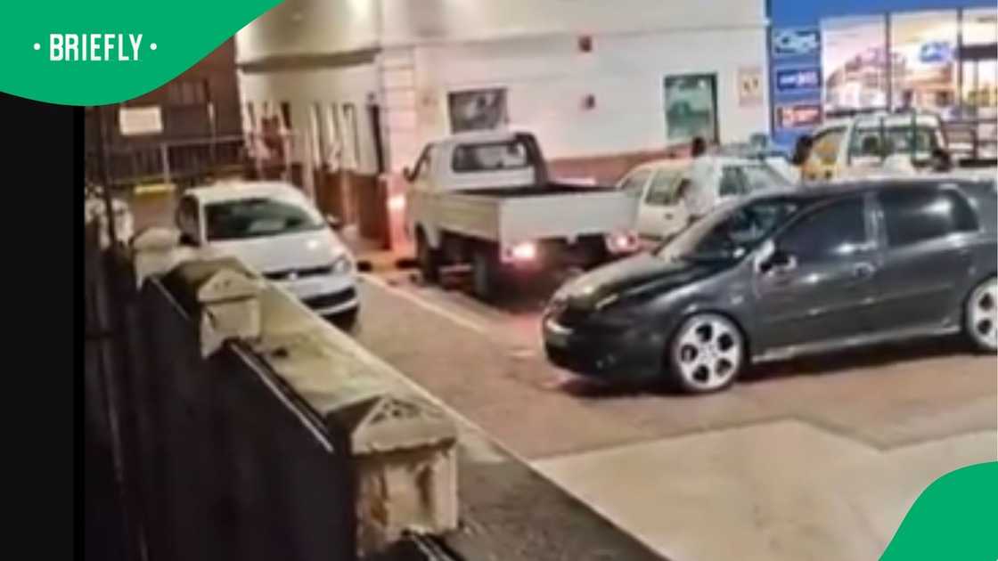 A late-night visit to a petrol station in Stanger Manor turned violent A late-night visit to a petrol station in Stanger Manor turned violent