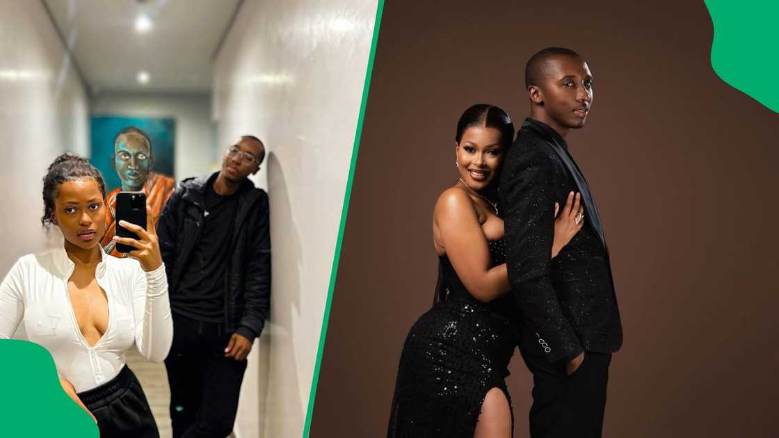 Athini Bashe returns to social media with relationship advice after Ntandokazi Mzamo split Athini Bashe returns to social media with relationship advice after Ntandokazi Mzamo split