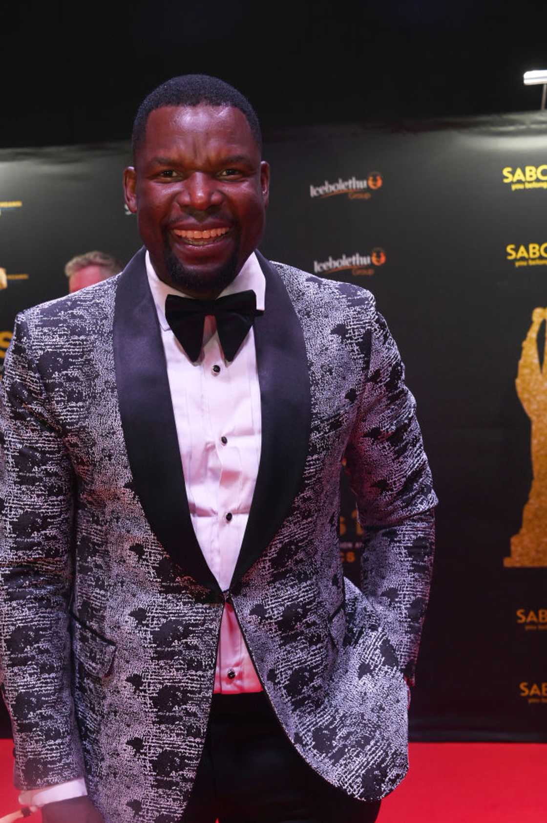 Gabriel Temudzani bid farewell to 'Muvhango'.
