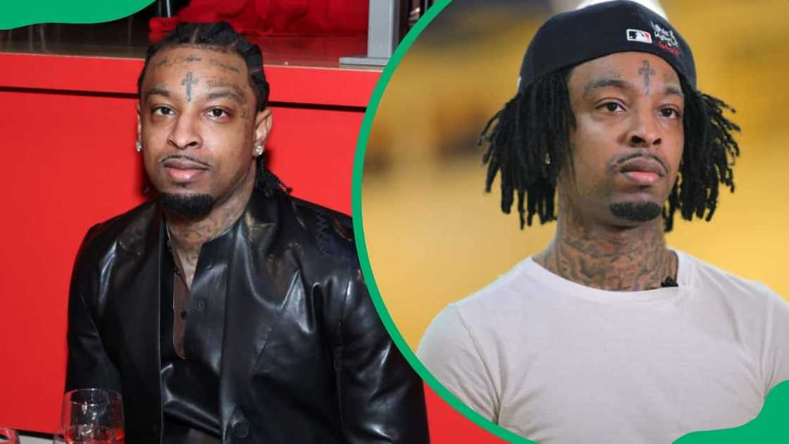 21 Savage's wife 21 Savage's wife