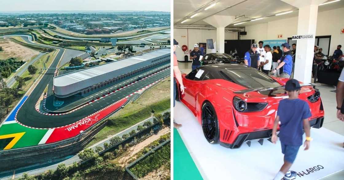 festival of motoring, south africa, mercedes-benz, toyota, cars, tech festival of motoring, south africa, mercedes-benz, toyota, cars, tech
