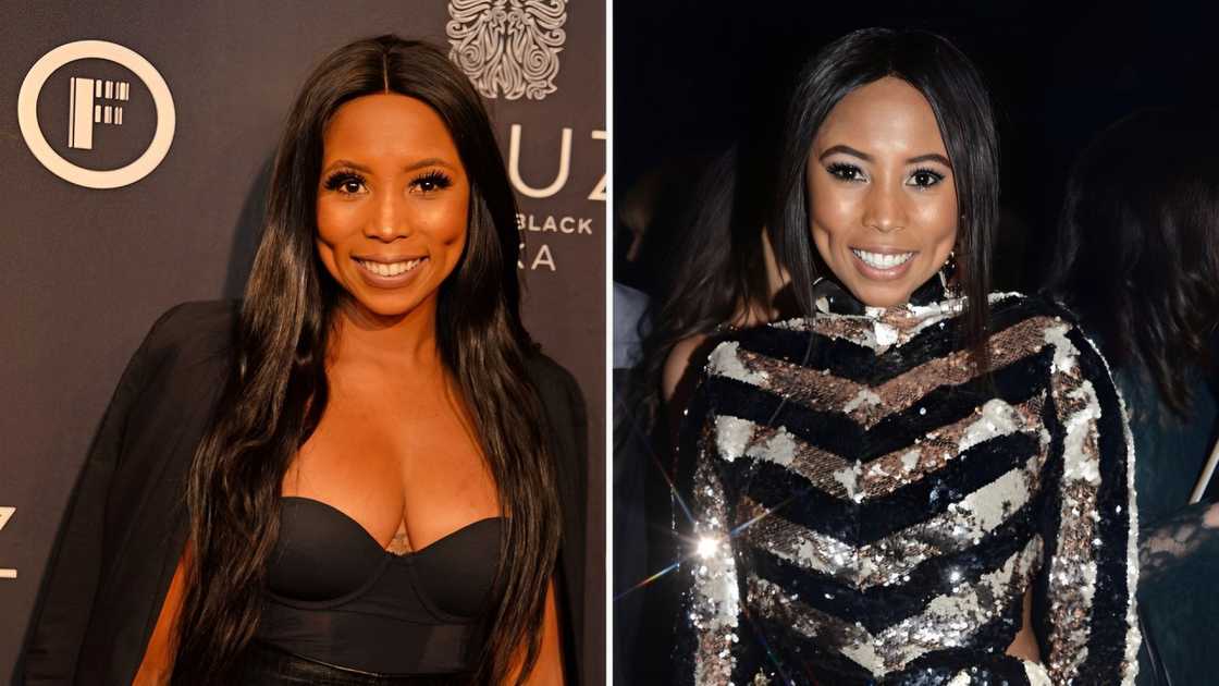 Denise Zimba launched a new reality show Denise Zimba launched a new reality show