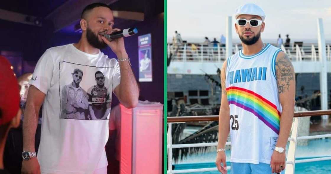 YoungstaCPT Explains Why He Prioritises Mixtapes. YoungstaCPT Explains Why He Prioritises Mixtapes.