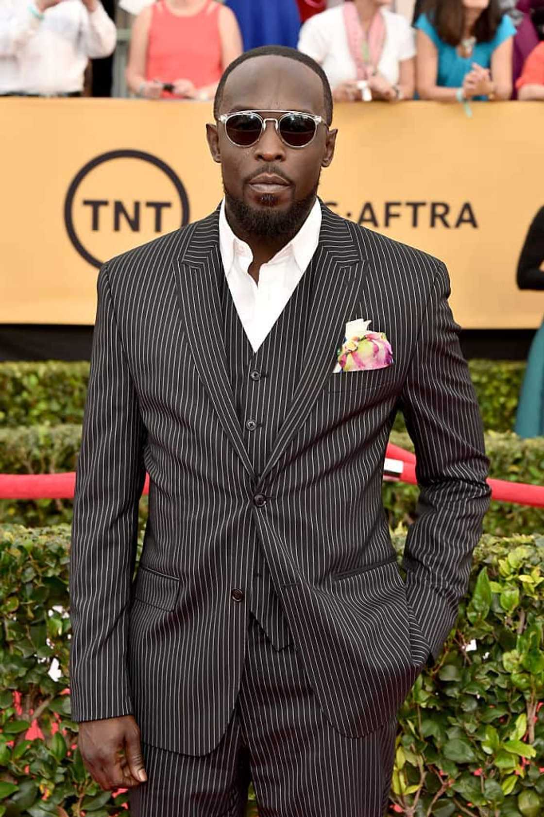 Michael K Williams's marriage Michael K Williams's marriage