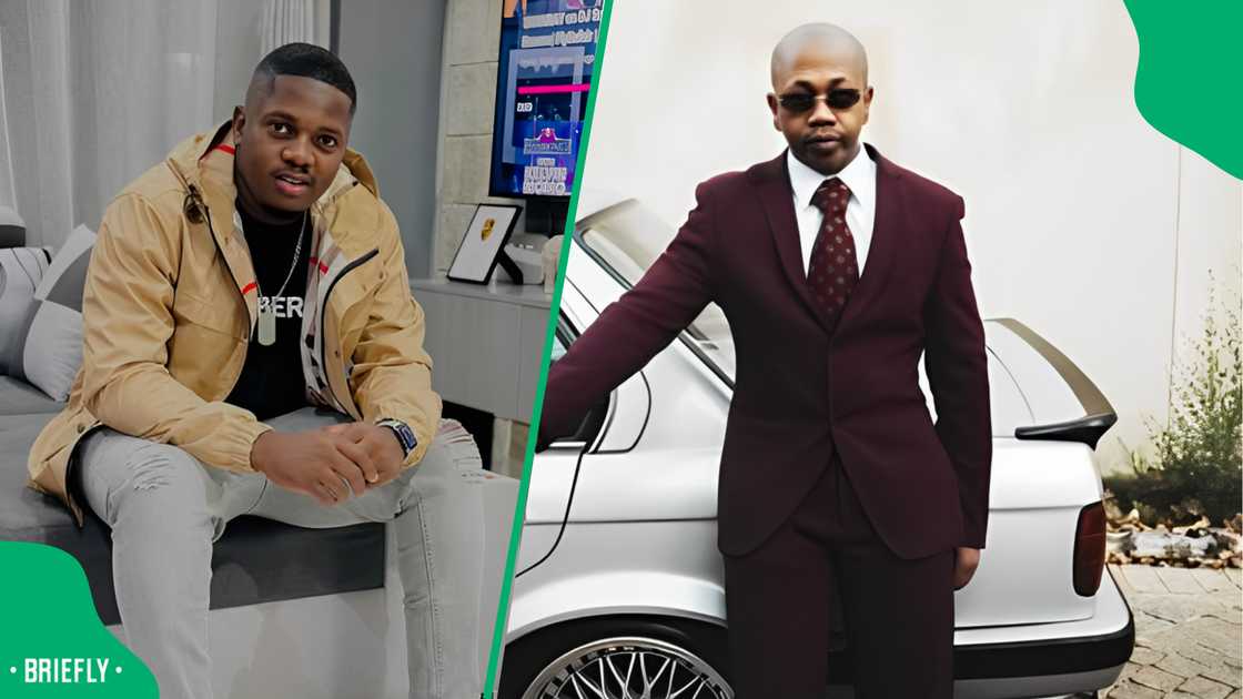 Netizens reacted to the claims Djy Jaivane made about Young Stunna.