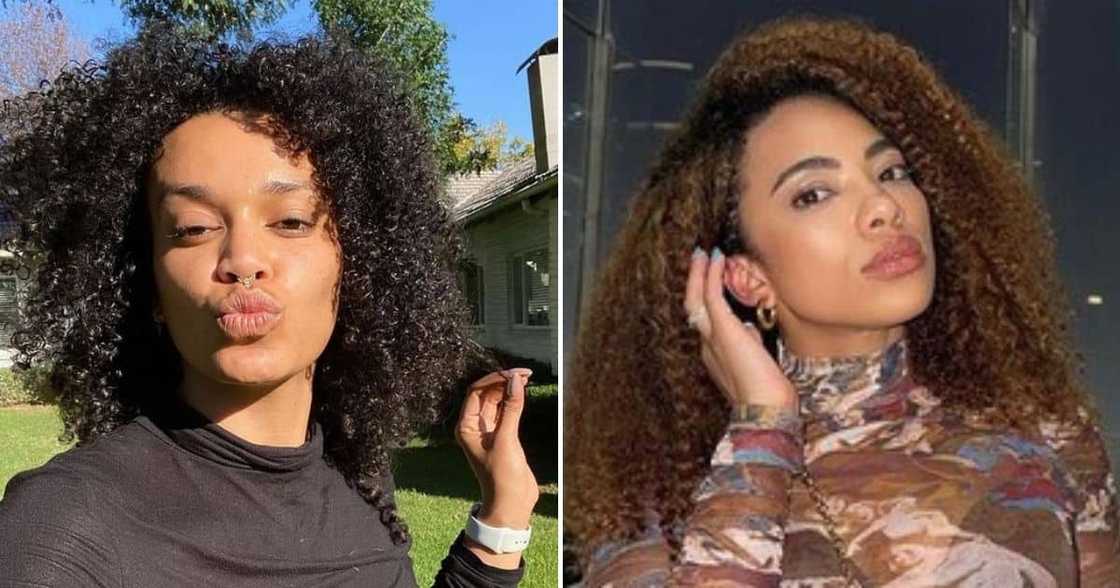 Pearl Thusi, Amanda Du Pont, serve Mzansi #friendshipgoals, day at the gym Pearl Thusi, Amanda Du Pont, serve Mzansi #friendshipgoals, day at the gym