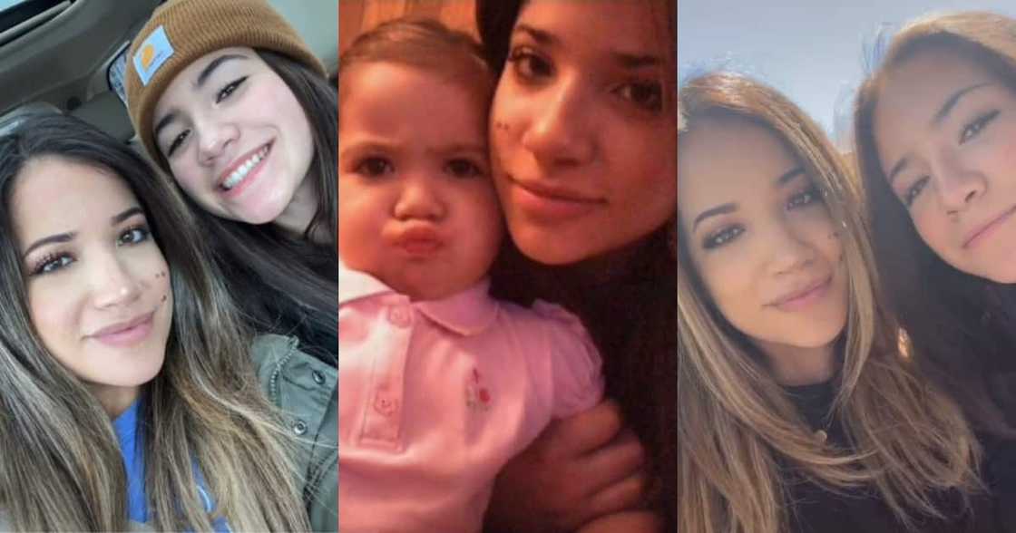 Stunning Mom and Daughter Nearly Break the Internet With Short Clip Stunning Mom and Daughter Nearly Break the Internet With Short Clip