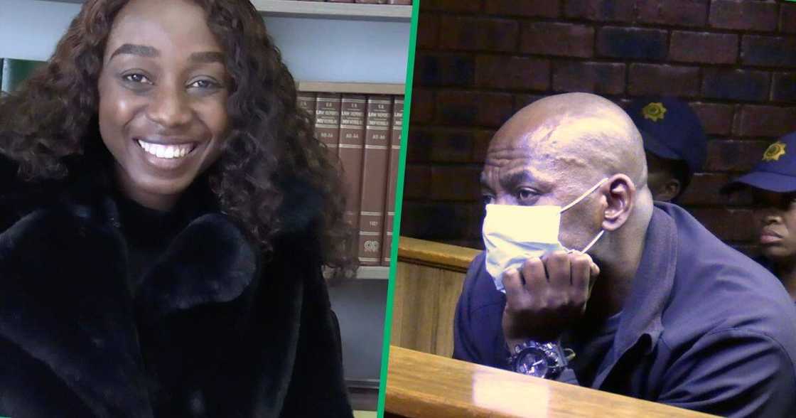 SANDF member tried for rape SANDF member tried for rape