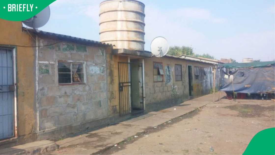 Three children were killed during the mass shooting