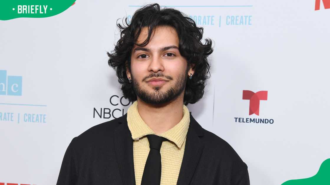 Xolo Maridueña in Beverly Hills