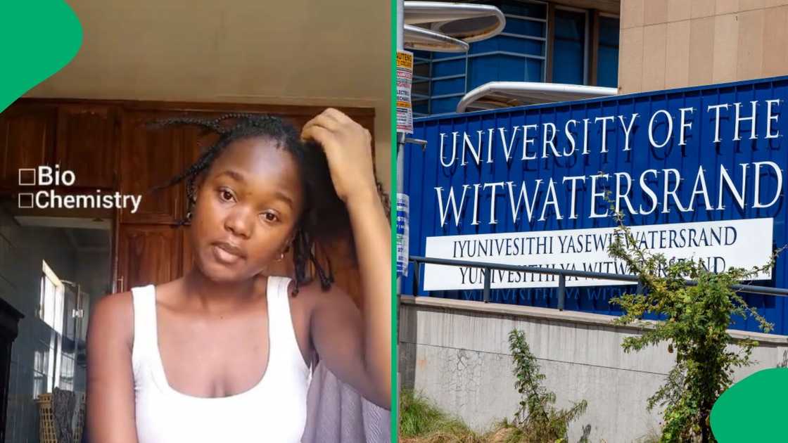 Former Wits University student repeated first year for five years Former Wits University student repeated first year for five years