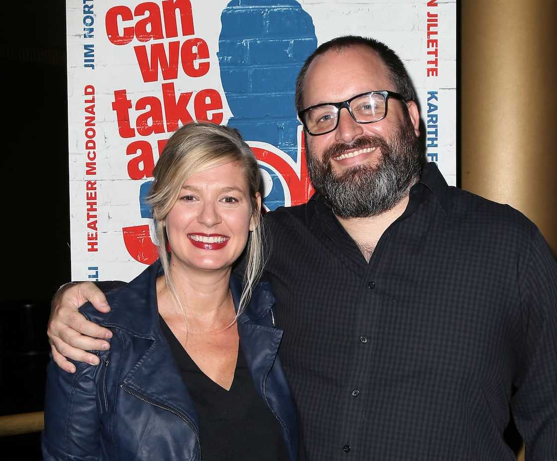 Tom Segura wife Tom Segura wife