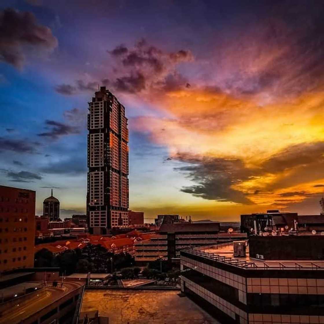 Tallest building in South Africa Tallest building in South Africa