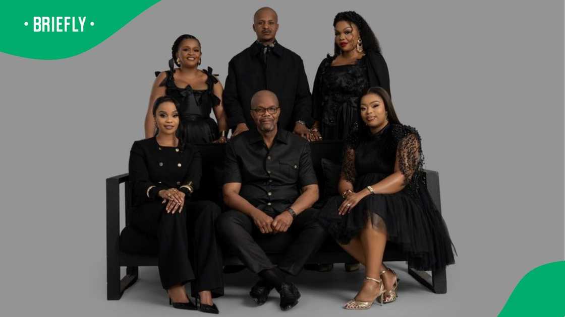 Mzansi Magic announces new reality TV series about Durban Bishop and his 22 children Mzansi Magic announces new reality TV series about Durban Bishop and his 22 children