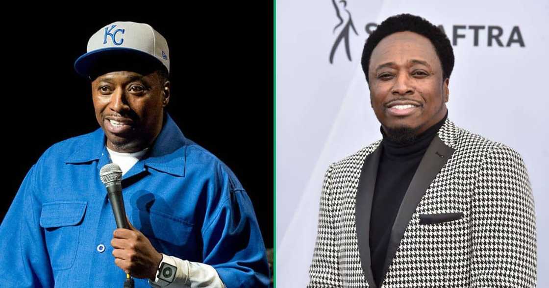 Eddie Griffin fails to impress