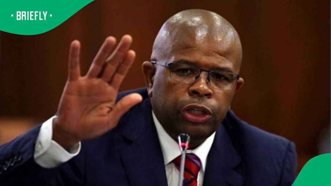 SARS said Montana was first notified of the audit in November 2020