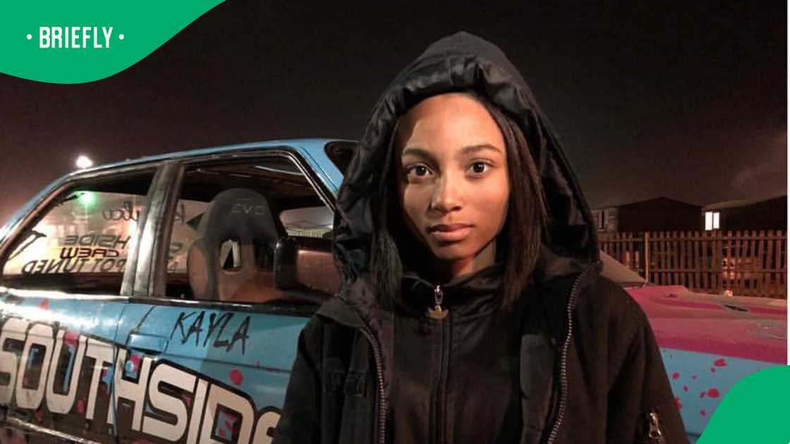 Kayla Oliphant’s journey from teenage spinner to one of SA’s most recognised female drivers Kayla Oliphant’s journey from teenage spinner to one of SA’s most recognised female drivers