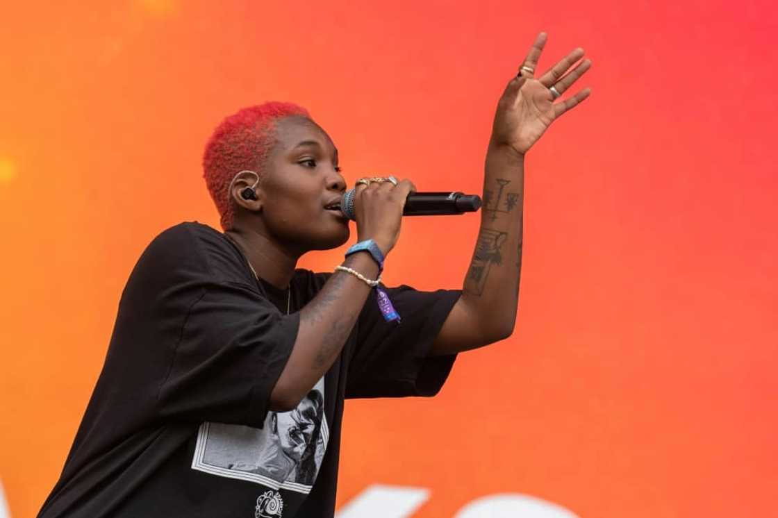 Last year's winner was Arlo Parks, for her debut album 'Collapsed In Sunbeams' Last year's winner was Arlo Parks, for her debut album 'Collapsed In Sunbeams'