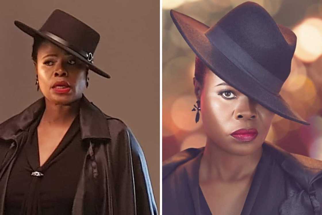 Who is Nthati Moshesh? Who is Nthati Moshesh?