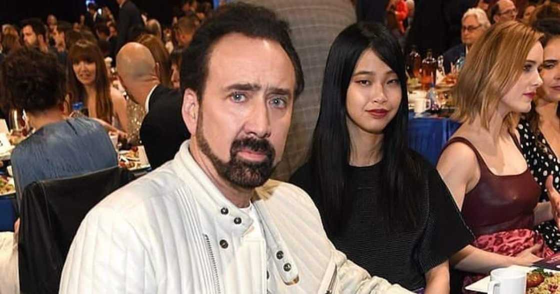 Actor Nicolas Cage Marries for 5th Time: “He’s 56 and She’s 26”