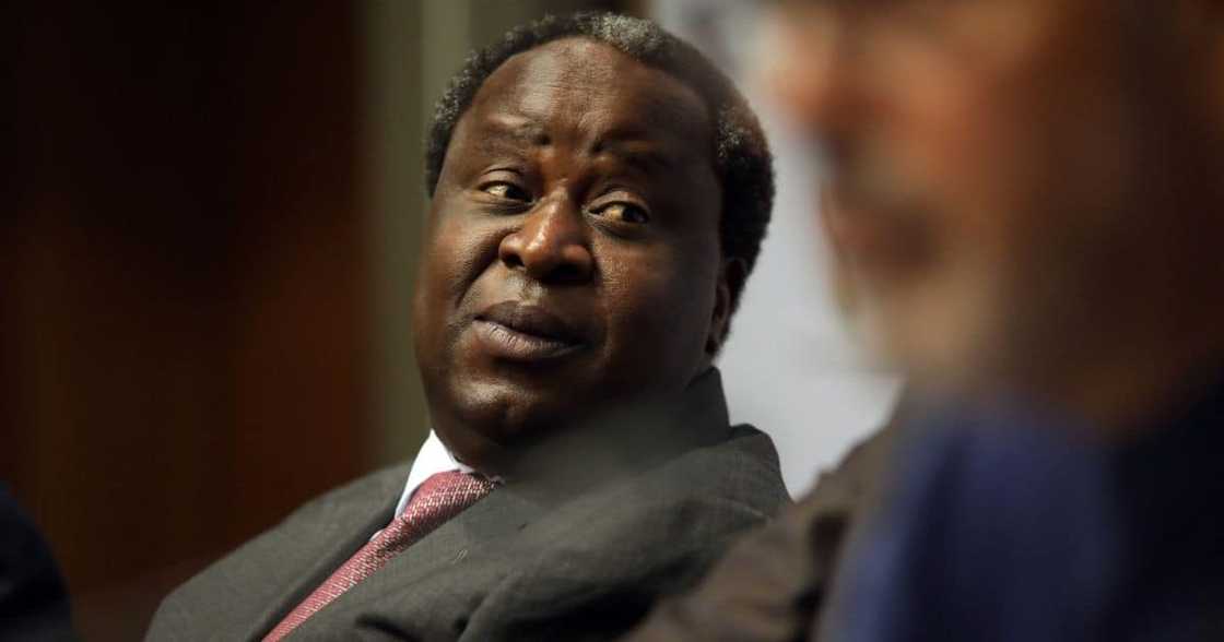 Another #VoetsekFriday but Mboweni has joined as #VoetsekTito trends Another #VoetsekFriday but Mboweni has joined as #VoetsekTito trends