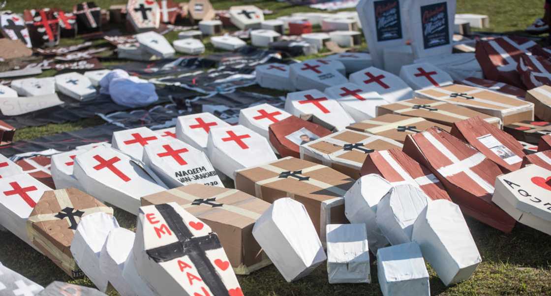 Scores of children died from violence in the Cape Flats Scores of children died from violence in the Cape Flats